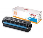 Compatible Samsung CLP680 / CLX6260 / CLT-C506L Cyan Cartucho de Toner