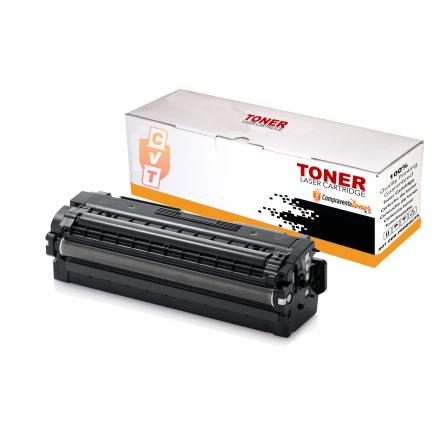 Compatible Samsung CLP680 / CLX6260 / CLT-K506L Negro Cartucho de Toner