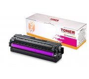 Compatible Samsung CLP680 / CLX6260 / CLT-M506L Magenta Cartucho de Toner