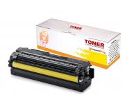 Compatible Samsung CLP680 / CLX6260 / CLT-Y506L Amarillo Cartucho de Toner