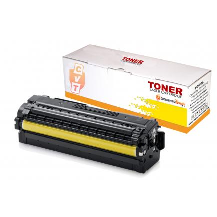 Compatible Samsung CLP680 / CLX6260 / CLT-Y506L Amarillo Cartucho de Toner