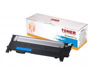 Compatible Samsung CLT-C404S / XPRESS C430 / C480 Cyan Cartucho de Toner