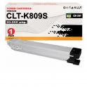 Compatible Samsung CLT-K809S Negro Cartucho de Toner SS607A para CLX9251, CLX9301 / Multiexpress C9201, C9251, C9301