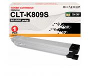 Compatible Samsung CLT-K809S Negro Cartucho de Toner SS607A para CLX9251, CLX9301 / Multiexpress C9201, C9251, C9301