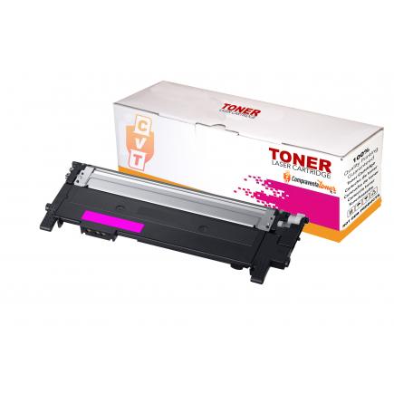 Compatible Samsung CLT-M404S / XPRESS C430 / C480 Magenta Cartucho de Toner