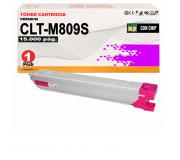 Compatible Samsung CLT-M809S Magenta Cartucho de Toner SS649A para CLX9251, CLX9301 / Multiexpress C9201, C9251, C9301