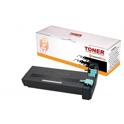 Compatible Samsung D6555A / SCX-D6555A / SCX6545N Cartucho de Toner Negro