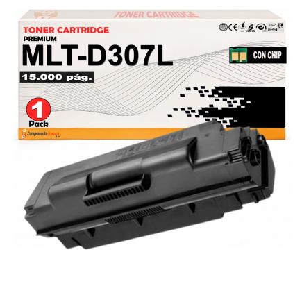 Compatible Samsung MLT-D307L (15k) Toner ML4510 / ML4512 / ML5010 / ML5012 / ML5015 / ML5017 / SV066A