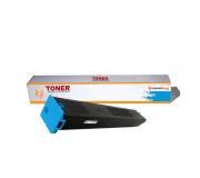 Compatible Sharp MX61 / MX-61GTCA Toner Cyan MX-2630, 2651, 3050, 3551, 4071, 5050, 6070, 6071