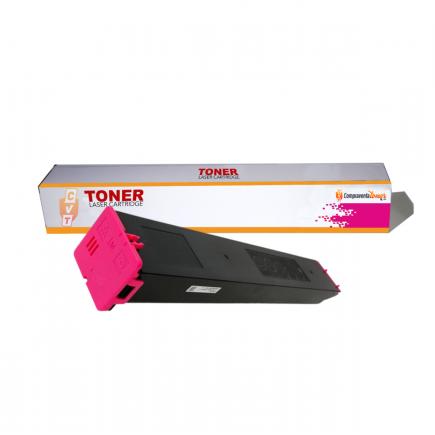 Compatible Sharp MX61 / MX-61GTMA Toner Magenta MX-2630, 2651, 3050, 3551, 4071, 5050, 6070, 6071