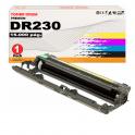 Compatible Tambor Brother DR230 / DR-230CL Universal Drum
