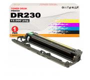 Compatible Tambor Brother DR230 / DR-230CL Universal Drum