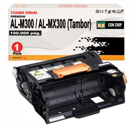Compatible Tambor Epson WorkForce AL-M300 / AL-MX300 / C13S051228 Negro Drum