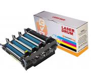 Compatible Tambor Lexmark CS310 / CS410 / CS510 / CX310 / CX410 / XC2132 - 4 Colores 70C0P00