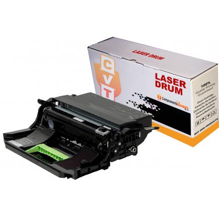 Compatible Tambor Lexmark MS310, MS312, MS317, MS410, MS415, MS417, MS510, MS610, MX310, MX410, MX510, MX511, MX611