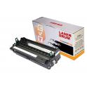 Compatible Tambor PANASONIC KX-FAD93X Negro (DRUM)