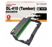 Compatible Tambor Pantum DL-410 Negro (Drum) DL410 para Pantum P3010, P3300, M6700, M6800, M7100, M7200, M7300