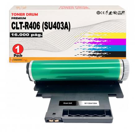 Compatible Tambor Samsung CLP360 / CLP365 / CLT-R406 - Xpress C430 / C480 / CLT-P404 C