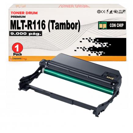 Compatible Tambor Samsung R116 / MLT-R116 para Xpress M2620 M2625 M2626 M2675 M2676 M2820 M2825 M2826 M2830
