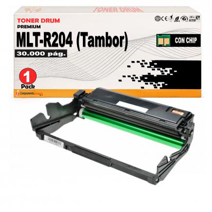 Compatible Tambor Samsung R204 / MLT-R204 Drum para ProXpress M3325ND, M3375FD, M3825, M3875, M4025, M4075