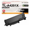 Compatible TL-A4201X Negro Cartucho de Toner para Pantum BM4200DW / BM4240ADW / BM4300ADW / BP4200DW