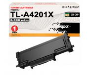 Compatible TL-A4201X Negro Cartucho de Toner para Pantum BM4200DW / BM4240ADW / BM4300ADW / BP4200DW