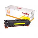 Compatible HP W2212X / 207X (SIN CHIP) Toner Amarillo para HP Color LaserJet Pro M255, M282, M283