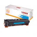 Compatible HP W2211X / 207X (SIN CHIP) Toner Cyan para HP Color LaserJet Pro M255, M282, M283