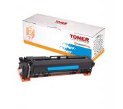 Compatible HP W2211X / 207X (SIN CHIP) Toner Cyan para HP Color LaserJet Pro M255, M282, M283