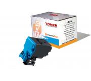Compatible Toner Konica Minolta Bizhub C25 / TNP-27C Cyan A0X5453