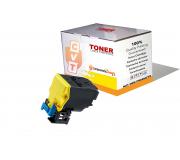 Compatible Toner Konica Minolta Bizhub C25 / TNP-27Y Amarillo A0X5253