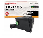 Compatible Toner Kyocera TK1125 / TK-1125 Negro Cartucho de Toner 1T02M70NL0