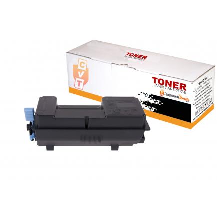 Compatible Toner Kyocera TK3060 / TK-3060 Negro 1T02V30NL0