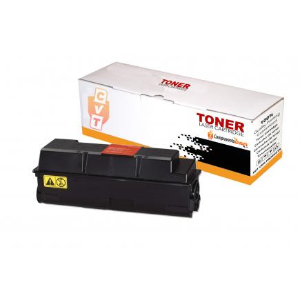 Compatible Toner Kyocera TK320 / TK-320 - 1T02F90EUC Negro