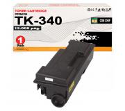 Compatible Toner Kyocera TK340 / TK-340 1T02J00EUC Negro para Kyocera FS-2020