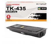 Compatible Toner Kyocera TK435 / TK-435 - 1T02KH0NL0 Negro para TASKalfa 180, 181, 220, 221