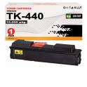 Compatible Toner Kyocera TK440 / TK-440 - 1T02F70EU0 Negro para Kyocera FS-6950DN / FS-6950DTN