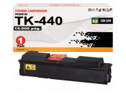 Compatible Toner Kyocera TK440 / TK-440 - 1T02F70EU0 Negro para Kyocera FS-6950DN / FS-6950DTN