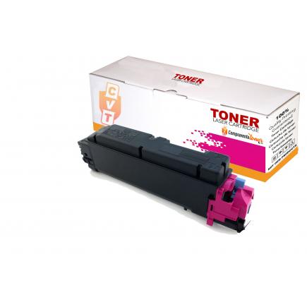 Compatible Toner Kyocera TK5150 / TK-5150M Magenta 1T02NSBNL0