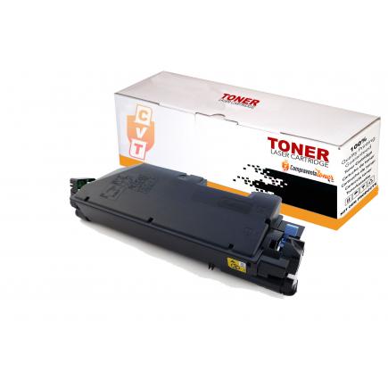 Compatible Toner Kyocera TK5160 / TK-5160K Negro 1T02NT0NL0 para Ecosys P7040 cdn