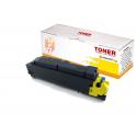 Compatible Toner Kyocera TK5160 / TK-5160Y Amarillo 1T02NTANL0 para Ecosys P7040 cdn