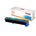 Compatible Toner Kyocera TK5195 / TK-5195C Cyan 1T02R4CNL0 para TasKalfa 306ci 307ci