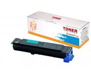 Compatible Toner Kyocera TK5195 / TK-5195C Cyan 1T02R4CNL0 para TasKalfa 306ci 307ci