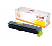 Compatible Toner Kyocera TK5195 / TK-5195Y Amarillo 1T02R4ANL0 para TasKalfa 306ci 307ci