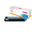 Compatible Toner Kyocera TK520 / TK-520C Cyan 1T02HJCEU0 para FS C5015N