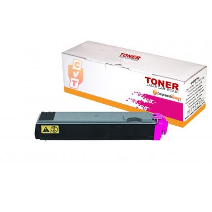 Compatible Toner Kyocera TK520 / TK-520M Magenta 1T02HJBEU0 para FS C5015N