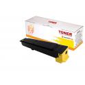 Compatible Toner Kyocera TK5205 / TK-5205Y Amarillo 1T02R5ANL0 para TasKalfa 356ci