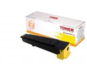 Compatible Toner Kyocera TK5205 / TK-5205Y Amarillo 1T02R5ANL0 para TasKalfa 356ci