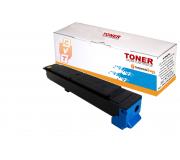 Compatible Toner Kyocera TK5215 / TK-5215C Cyan 1T02R6CNL0 para TasKalfa 406ci