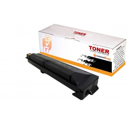 Compatible Toner Kyocera TK5215 / TK-5215K Negro 1T02R60NL0 para TasKalfa 406ci